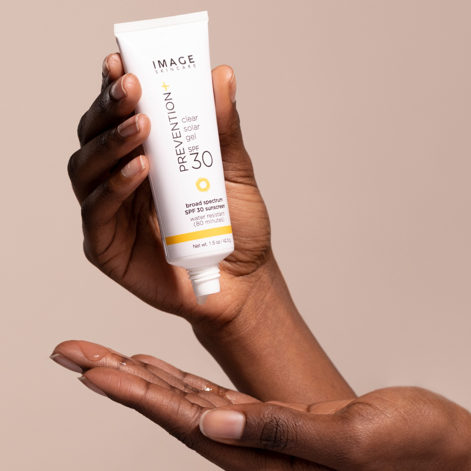 PREVENTION+ Прозрачный увлажняющий гель PREVENTION+ clear solar gel SPF 30 